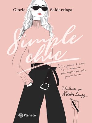 cover image of Simple Chic